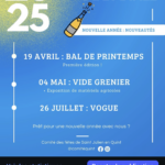 calendrier année