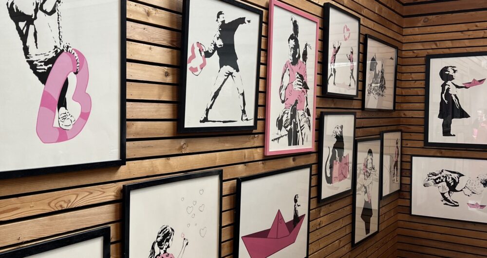 Banksy Exposition Grenoble 2025 : mon avis